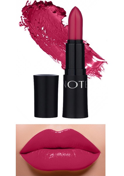 Mattemoist Lipstick Mat Bitişli Ruj 305 Show - Pembe