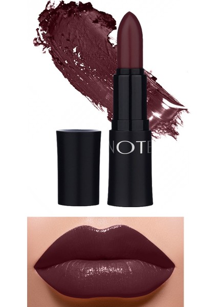 Mattemoist Lipstick Mat Bitişli Ruj 304 Spring - Bordo