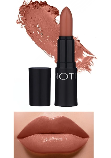 Mattemoist Lipstick Mat Bitişli Ruj 301 Spirit - Nude