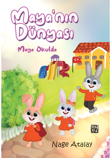 Maya'nın Dünyası - Maya Okulda
