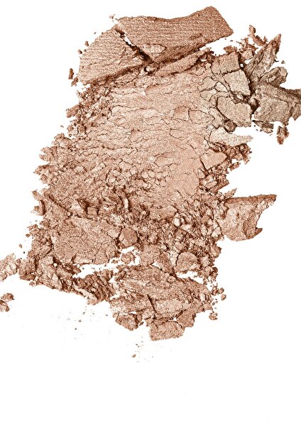 Baked Powder Işıltılı Bitişli Highlighter Toz Yüz Pudrası 01 Stardust