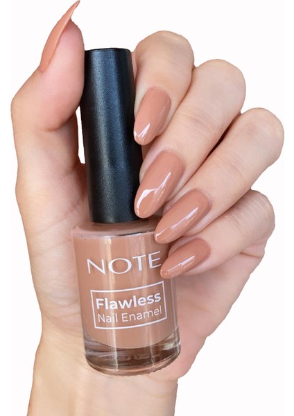 Nail Flawless Oje 05 Teddy Bear - Nude