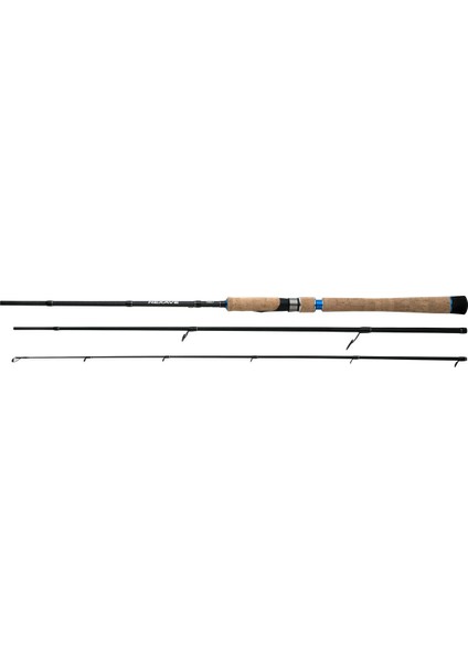 Nexave 2.69M 14-40G 3 Parça Spin Kamışı