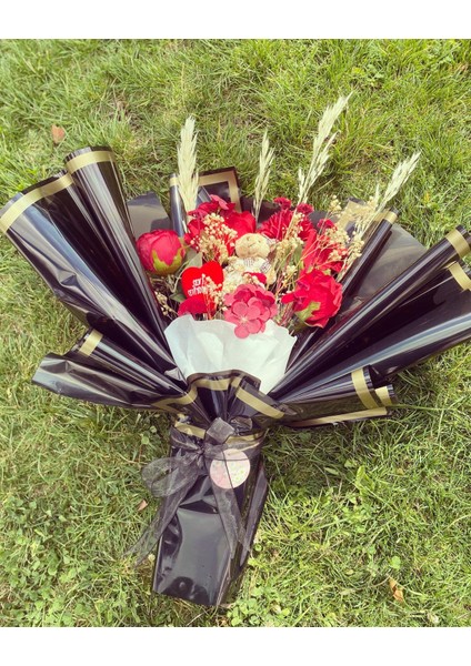 Yapay Çiçek,çiçek Buketi,isteme Çiçeği,heyiyelik Ürünler,kırmızı Gül modelleri