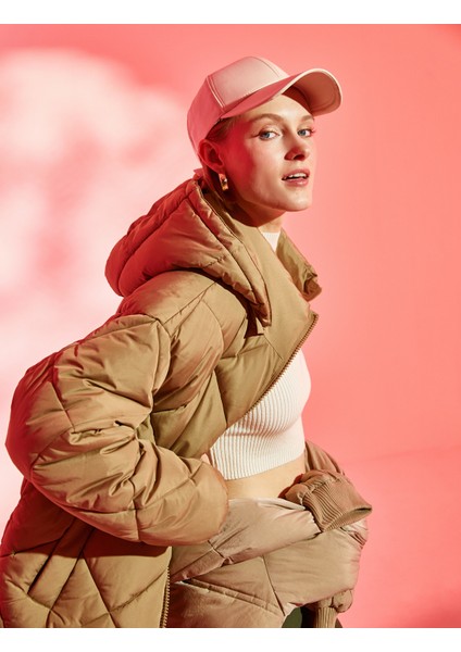 Oversize Anorak Kapüşonlu Cepli modelleri