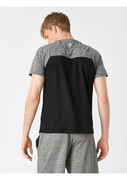 Mealy Sport T-Shirt Crew Neck fırsatları