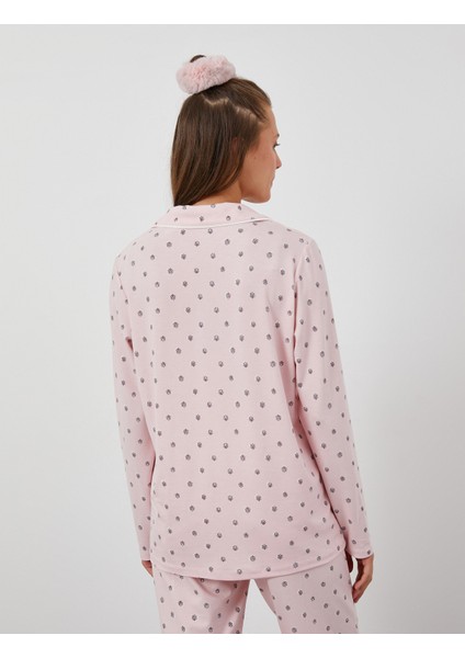 Gömlek Pijama Üstü Uzun Kollu fırsatları