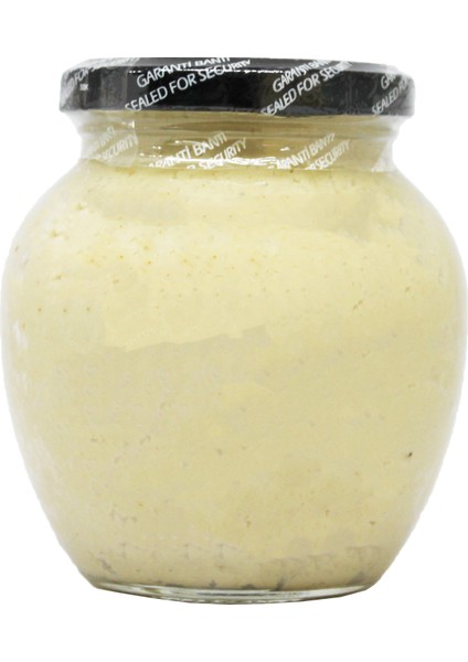 Şekersiz, Katkısız, Glutensiz, Doğal Az Kavrulmuş (ÇİĞ) Ballı Yer Fıstığı Ezmesi (350 Gram)