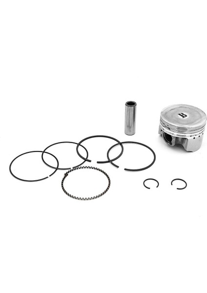 Delight 115 Piston Segman Takımı 52BE16303000 (2013-2016)