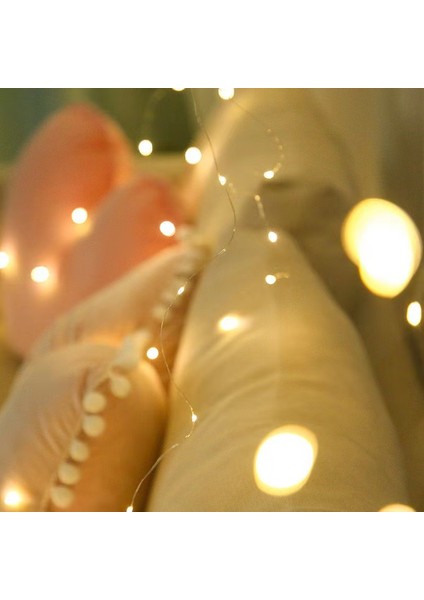 Noel Temalı Işıklı Dekorasyon Süleri - Sıcak Beyaz (Yurt Dışından) fırsatları