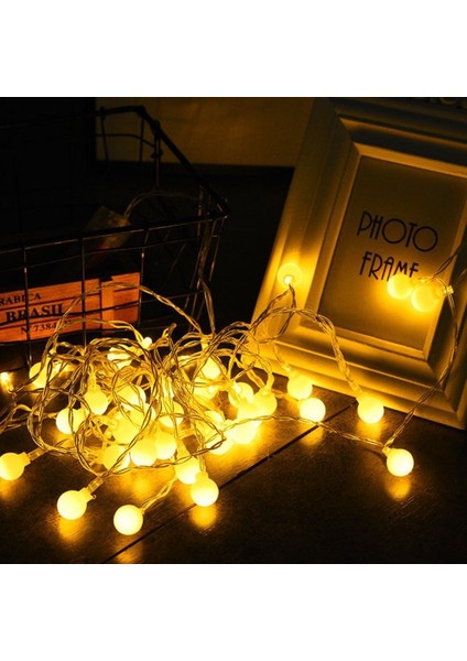 Noel Temalı Işıklı Dekorasyon Süleri - Sıcak Beyaz (Yurt Dışından) fiyatları