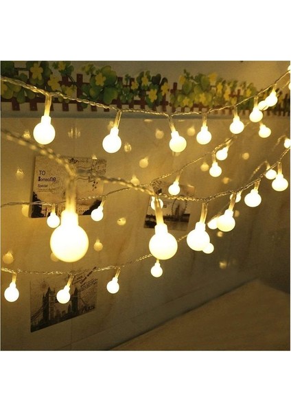 Noel Temalı Işıklı Dekorasyon Süleri - Sıcak Beyaz (Yurt Dışından) indirimleri