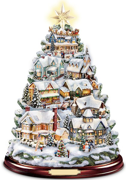 2 Adet Noel Temalı Pencere, Duvar Süs Sticker - Çok Renkli (Yurt Dışından)
