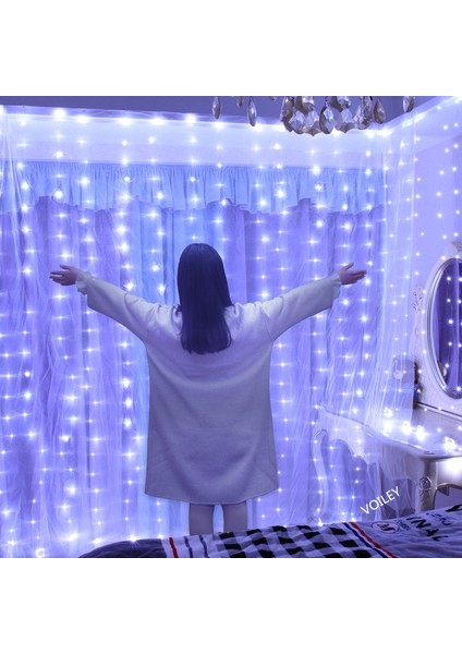 Noel Temalı Işıklı Dekorasyon Süleri - Beyaz (Yurt Dışından) fiyatları