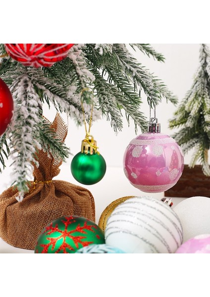 Noel Ağacı Dekorasyon Süsleri - Mavi (Yurt Dışından) fiyatları