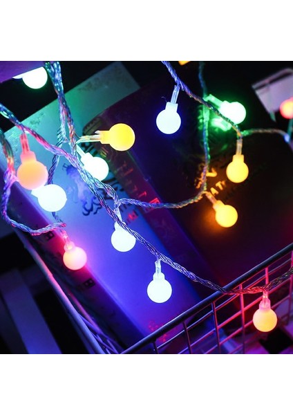 Noel Temalı Işıklı Dekorasyon Süleri - Çok Renkli (Yurt Dışından)