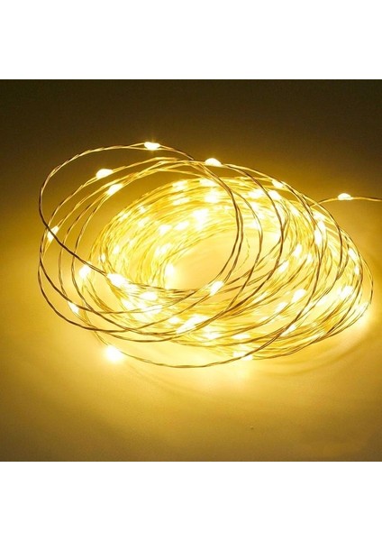 Noel Temalı Işıklı Dekorasyon Süleri - Sıcak Beyaz (Yurt Dışından)