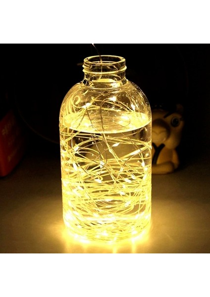 Noel Temalı Işıklı Dekorasyon Süleri - Sıcak Beyaz (Yurt Dışından) fırsatları