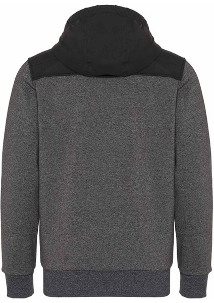 CL535 Kapşonlu Kışlık Erkek Sweatshirt fırsatları