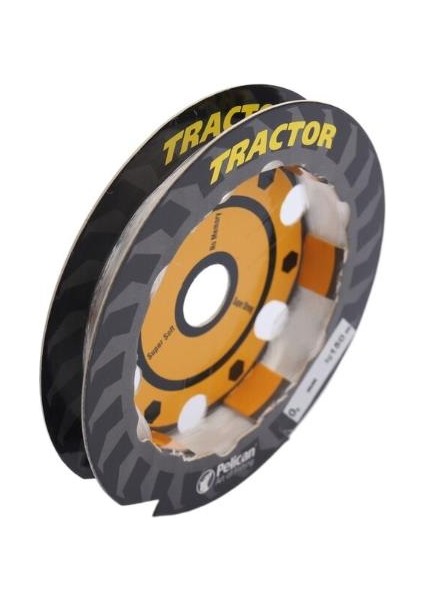 Tractor Gamsız 150 M Misina Beyaz 1