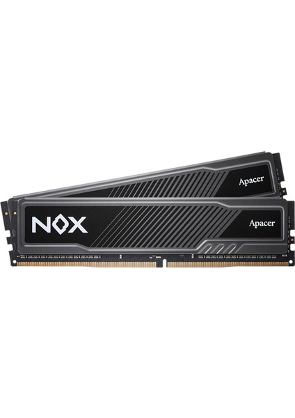 Nox 16GB (2X8GB) Ddr4 3600MHZ CL18 Gaming Ram (AH4U16G36C25YMBAA-2)