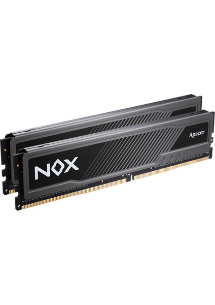 Nox 16GB (2X8GB) Ddr4 3600MHZ CL18 Gaming Ram (AH4U16G36C25YMBAA-2)