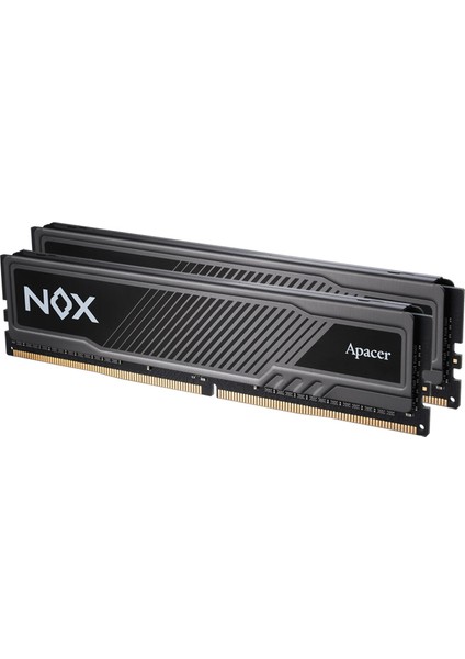 Nox 16GB (2X8GB) Ddr4 3600MHZ CL18 Gaming Ram (AH4U16G36C25YMBAA-2)