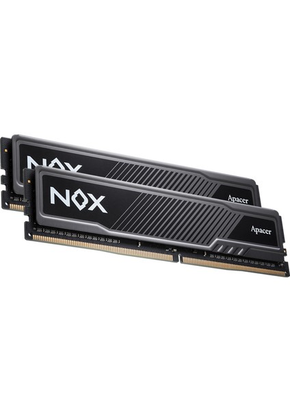 Nox 16GB (2X8GB) Ddr4 3600MHZ CL18 Gaming Ram (AH4U16G36C25YMBAA-2)