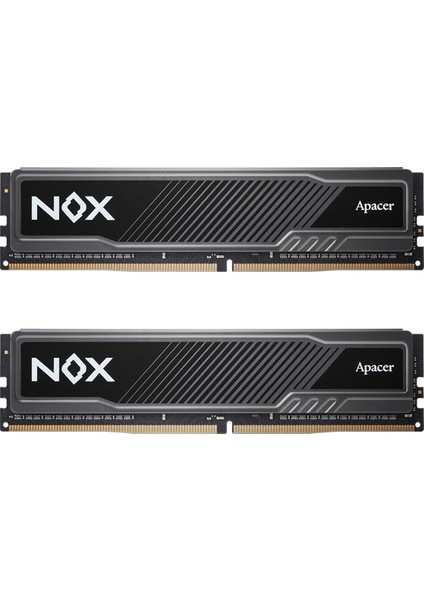 Nox 16GB (2X8GB) Ddr4 3600MHZ CL18 Gaming Ram (AH4U16G36C25YMBAA-2)