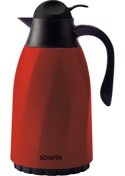 Kitchenhouse Termos 1,3 L - Kırmızı