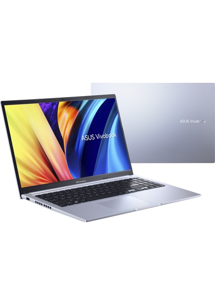 Vivobook M1502IA-EJ134A1 AMD Ryzen 5 4600H 8 GB 256 GB SSD Freedos 15.6" FHD Taşınabilir Bilgisayar