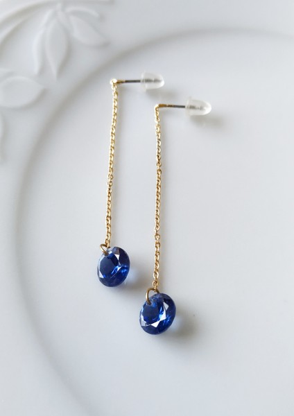 Taşlı Sallantılı Küpe Kadın fırsatları