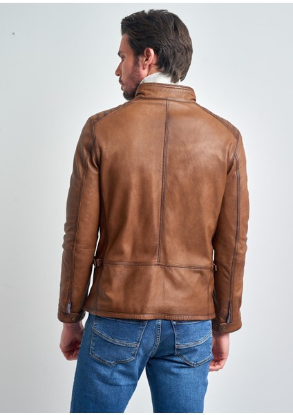 Erkek Deri Ceket indirimleri