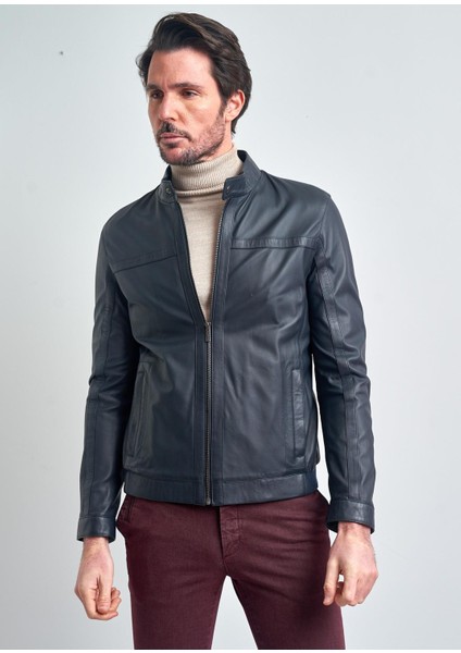 Erkek Deri Ceket