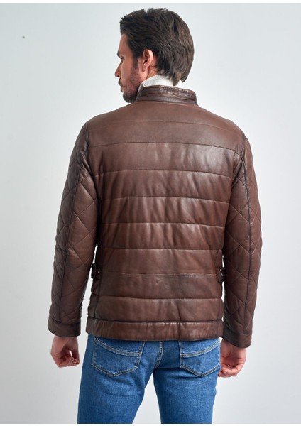 Erkek Deri Ceket indirimleri