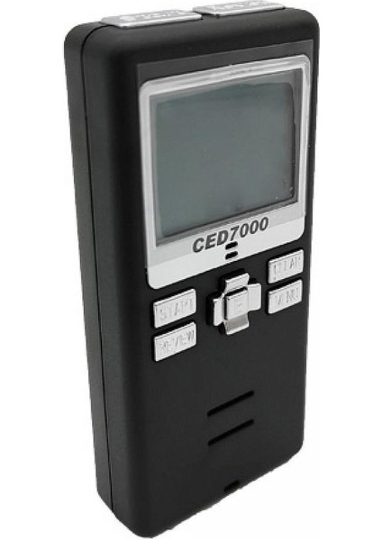 Ced 7000 Elektronik Atış Atım Ölçer Non-Rf