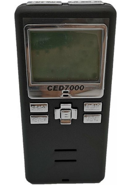 Ced 7000 Elektronik Atış Atım Ölçer Non-Rf