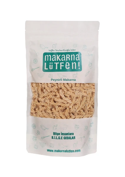 Makarna Lütfen Peynirli Makarna (250 g)