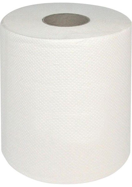 Hareketli Kağıt Havlu 2 Katlı 21 Cm 80M 6'Lı Paket 5 Kg