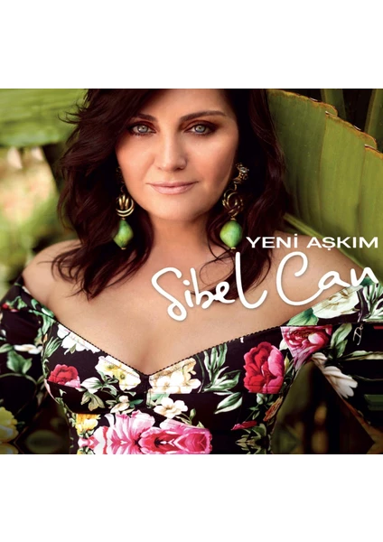 Sibel Can - Yeni Aşkım (Plak)