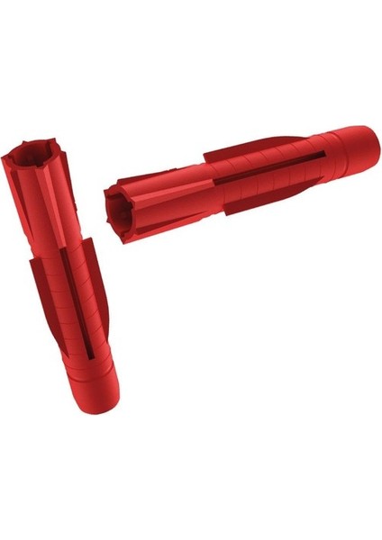Sese Tox Çok Amaçlı Plastik Dübel 8x51 8mm 100 Adet