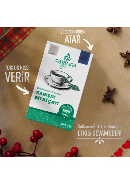 Karışık Bitki Cayı