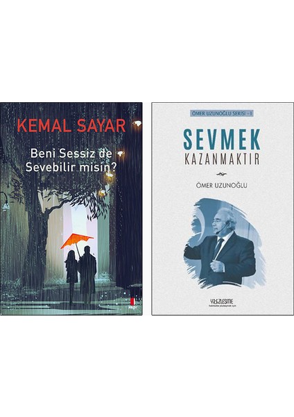 Beni Sessiz De Sevebilir Misin?- Sevmek Kazanmaktır - Kemal Sayar