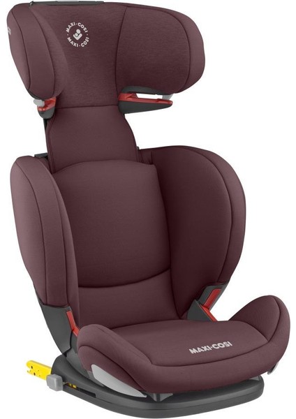 Rodi Fix Air Protect Adac'lı Isofix'li 15-36 kg Çocuk Oto Koltuğu Authentic Red