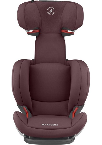 Rodi Fix Air Protect Adac'lı Isofix'li 15-36 kg Çocuk Oto Koltuğu Authentic Red