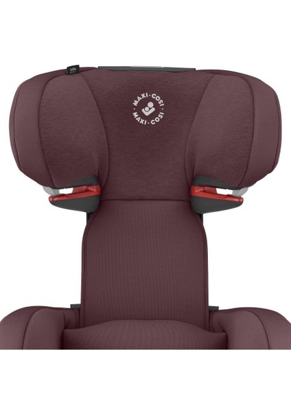 Rodi Fix Air Protect Adac'lı Isofix'li 15-36 kg Çocuk Oto Koltuğu Authentic Red