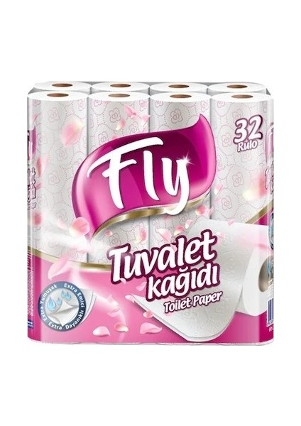 Fly Tuvalet Kağıdı 32'li