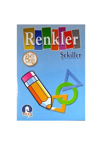 Renkler Şekiller