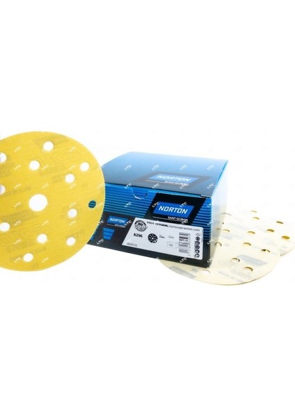 A296 Gold Zımpara 150*14MM