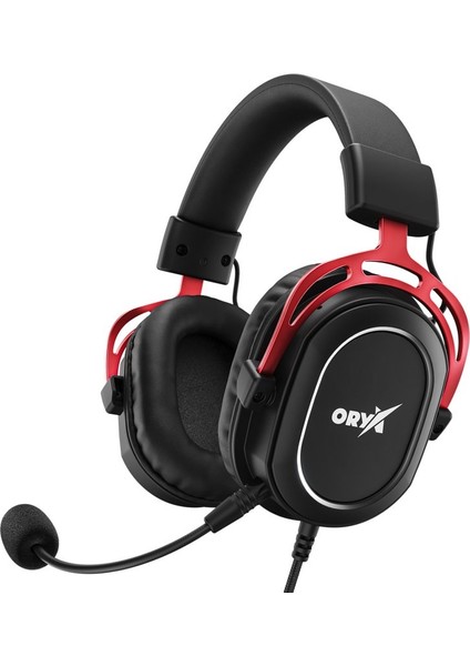 Oryx X700 Legend Oyuncu Kulaklığı 7.1 Surround Pc Ps Xbox